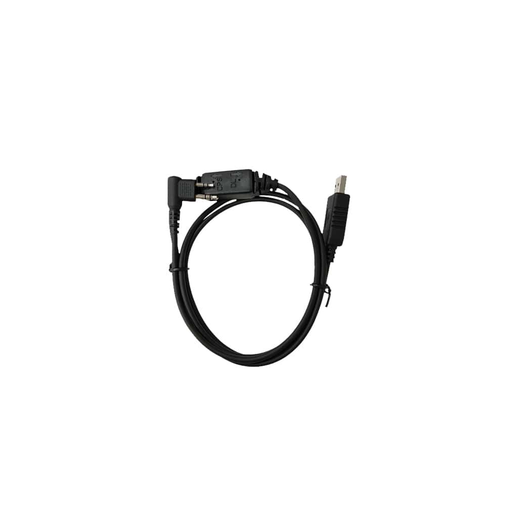 Hytera PD4 Series Programming Cable PC76 JPS Communications